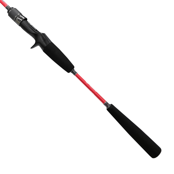 LUANA Magical Stick160【カーボンソリッドワンピースマルチロッド】